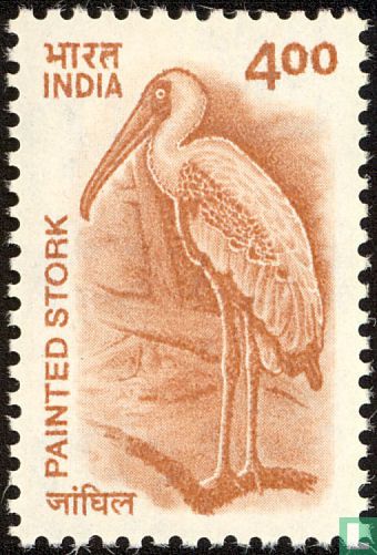 Buntstorch
