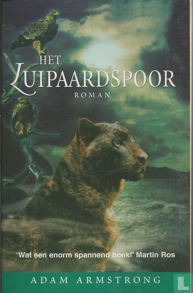 Het luipaardspoor