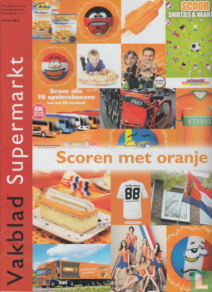 Vakblad Supermarkt 6
