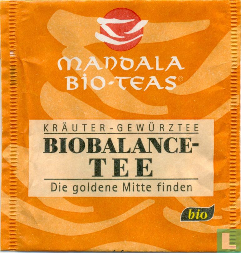 Biobalance-Tee