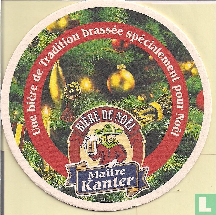 Bière de Noël