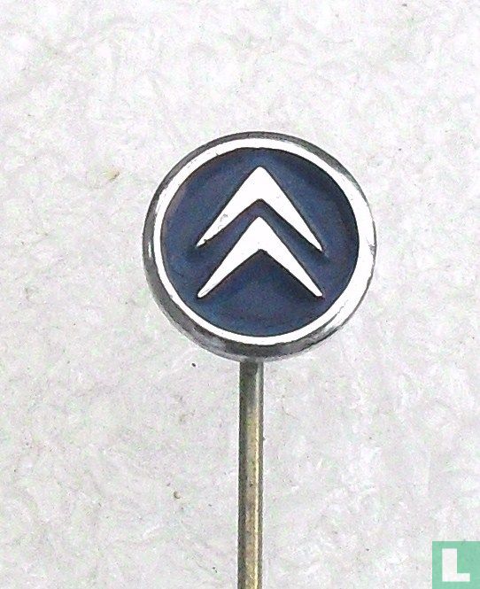 Citroën [blauw]