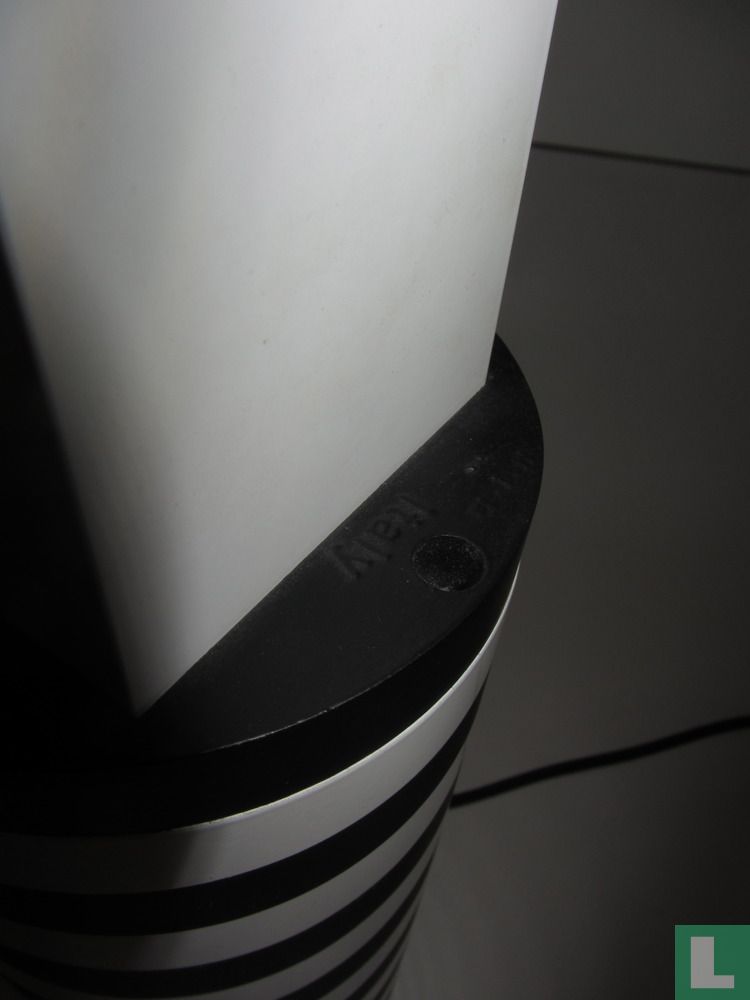 Shogun table lamp - 1986