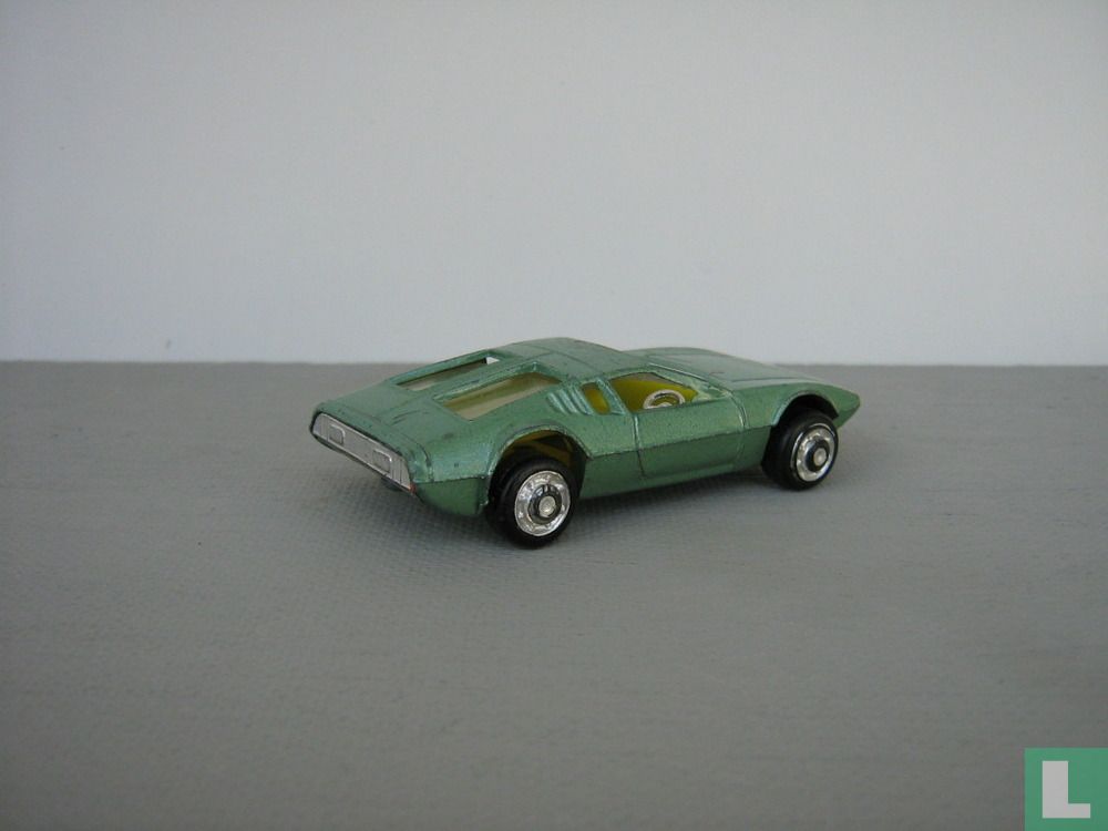 DeTomaso Mangusta