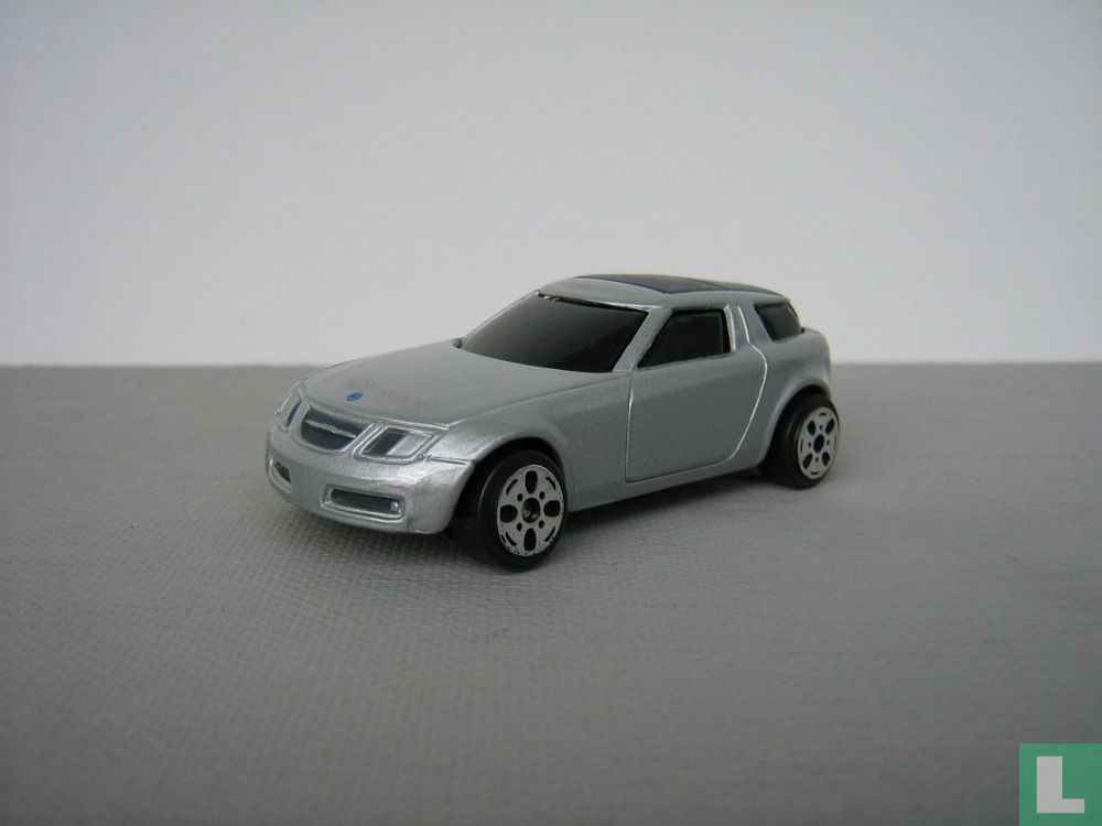 Saab 9X