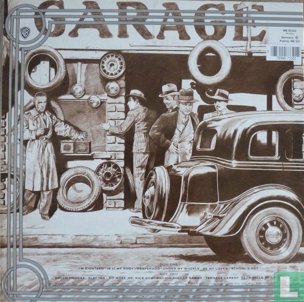 Alice Coopers Greatest Hits