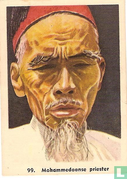 Mohammedaanse priester