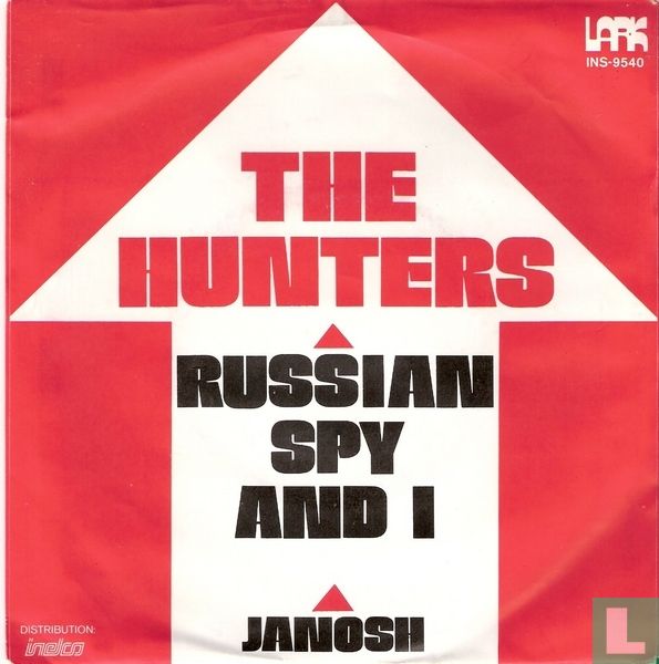 Russian Spy and I