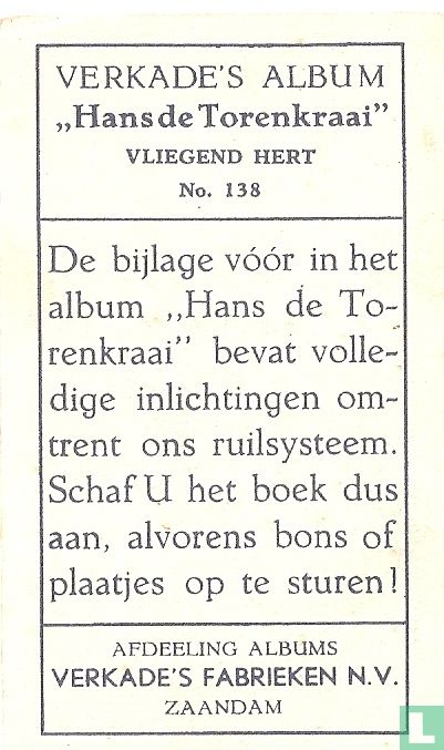 Vliegend Hert