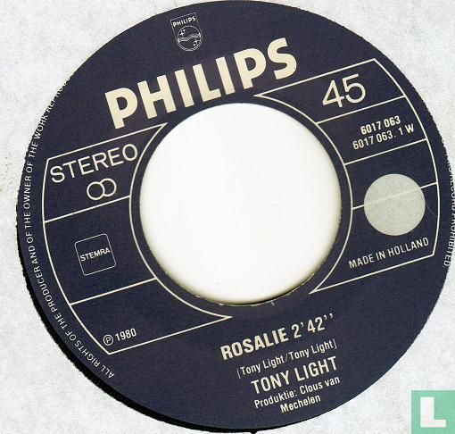 Rosalie