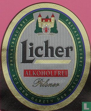 Alkoholfrei pilsner (33cl)