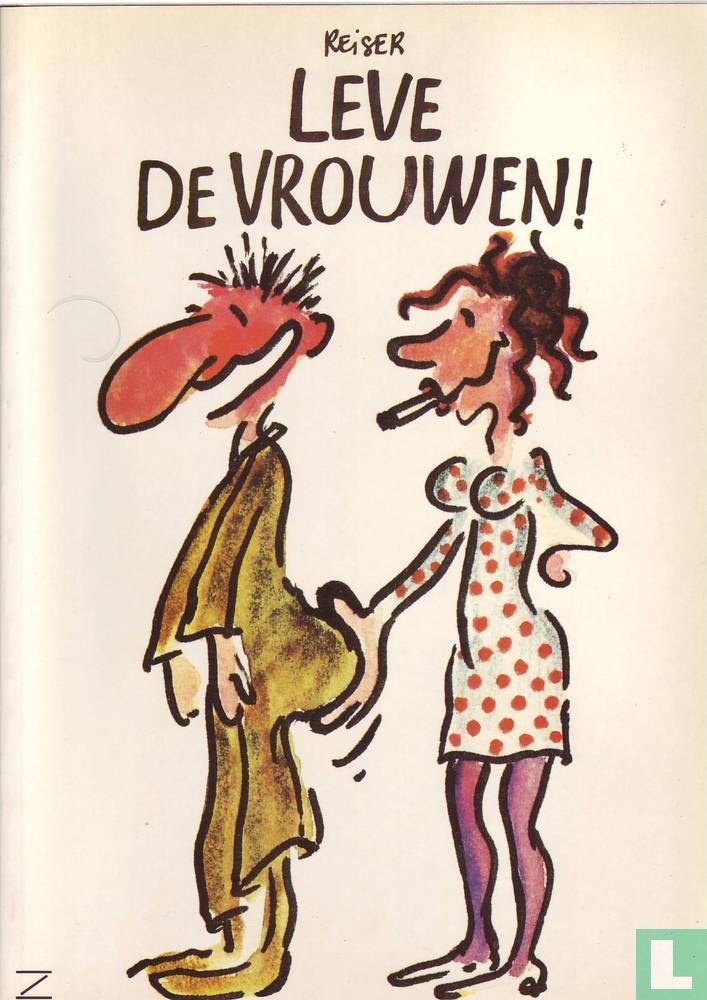 Leve de vrouwen!
