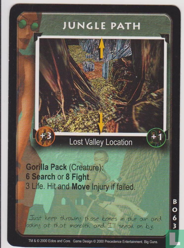 Jungle path