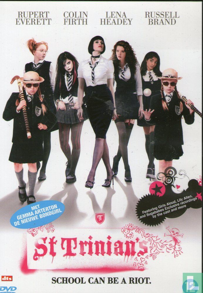 St Trinian's