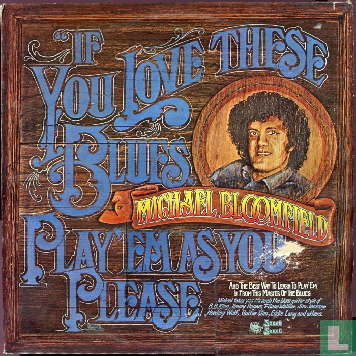 If You Love These Blues, Play'em As You Please