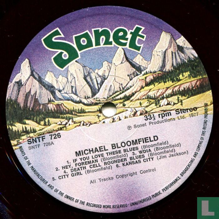 If You Love These Blues, Play'em As You Please