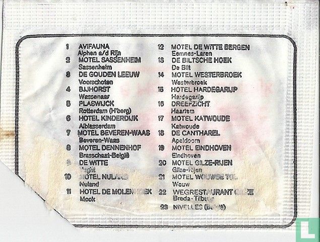 17 Motel Katwoude 