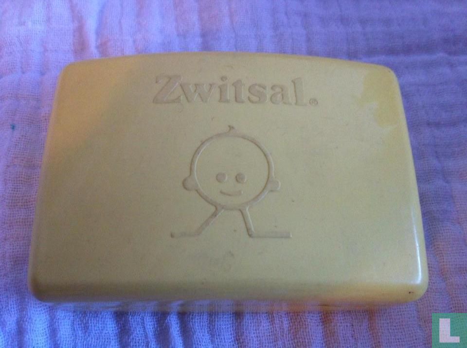 Zwitsal soap dish