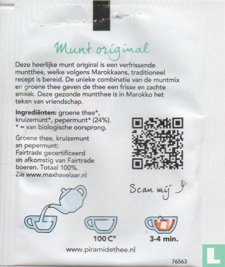 Munt original
