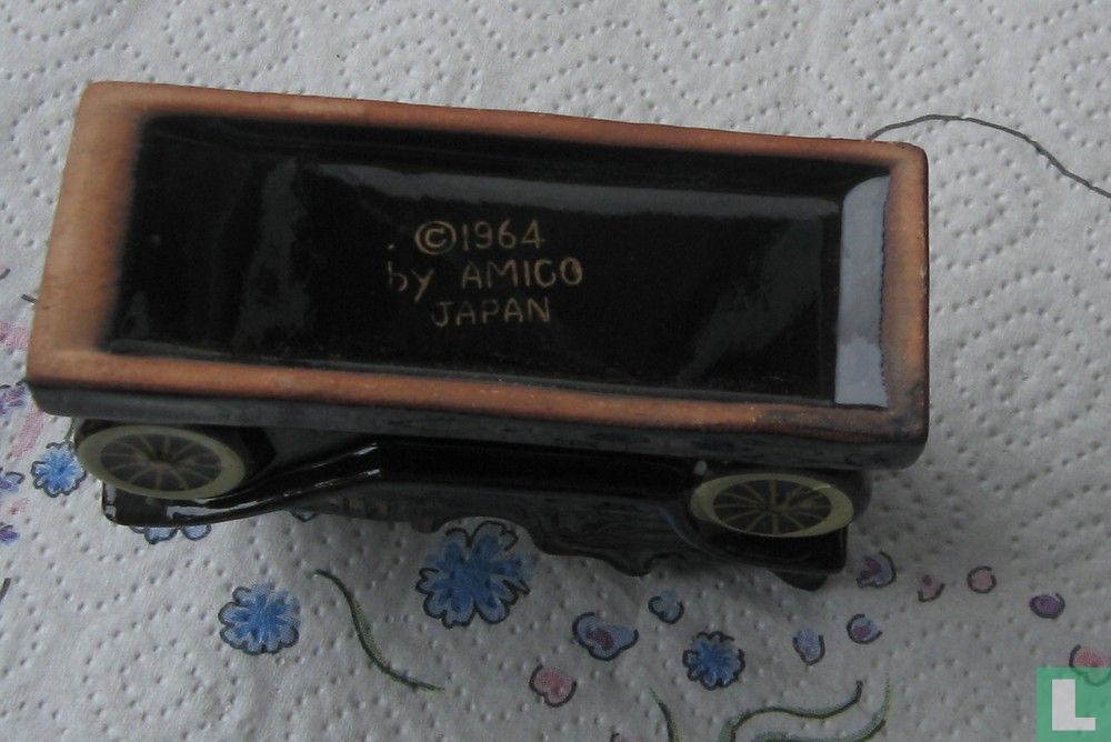 Amico Stanley Steamer 1909
