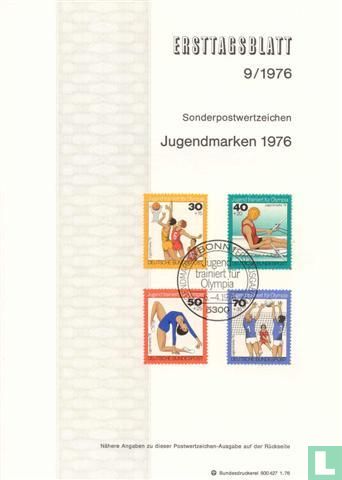 Jeugdzegels