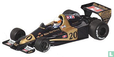 Wolf WR1 - Ford 