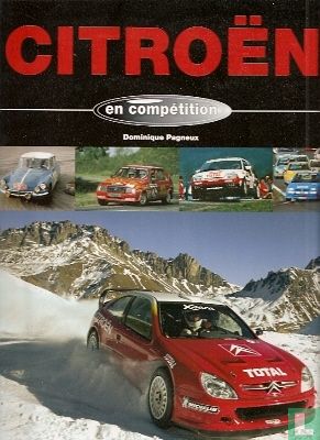 Citroën en compétition