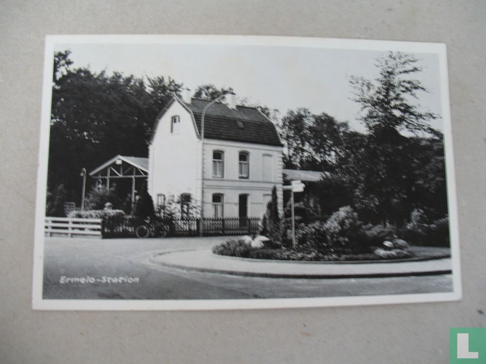 Ermelo - Station