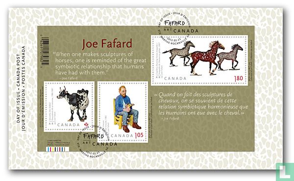 Joe Fafard