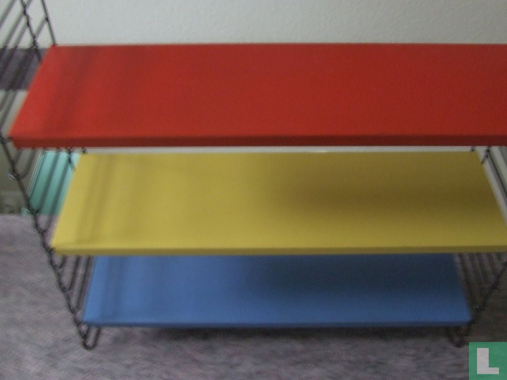 Bibliothèque 1950