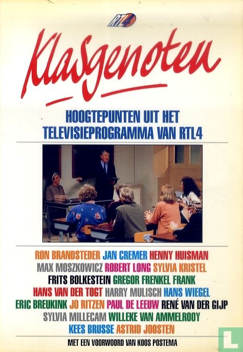 Klasgenoten