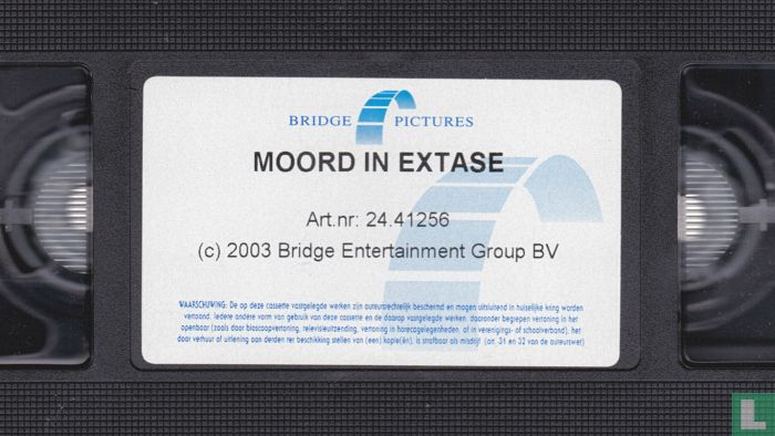 Moord in extase