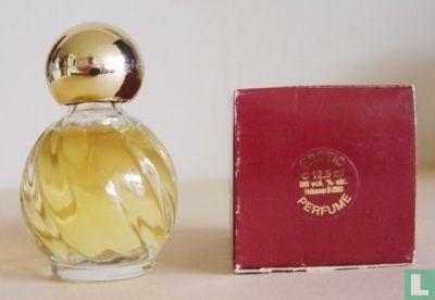 Erotic Perfume 12.5ml box