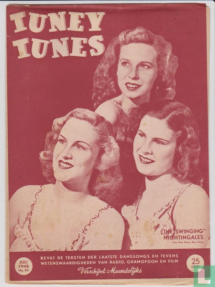 Tuney Tunes 54