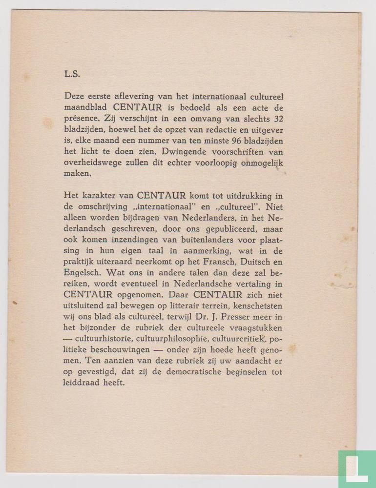 Centaur 1