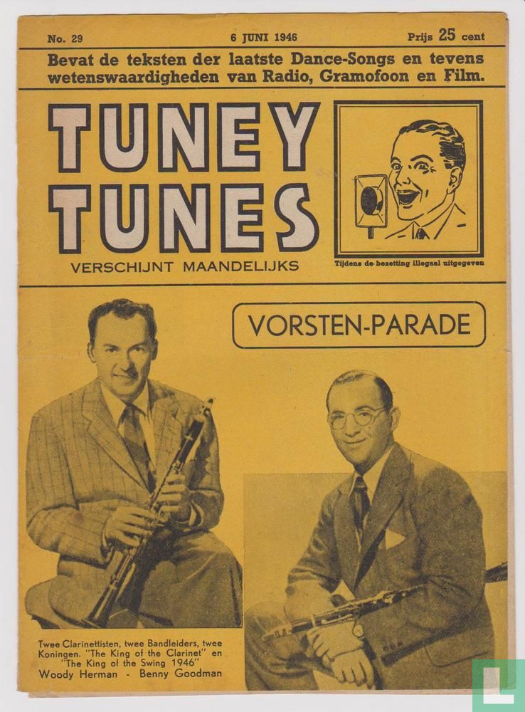 Tuney Tunes 29