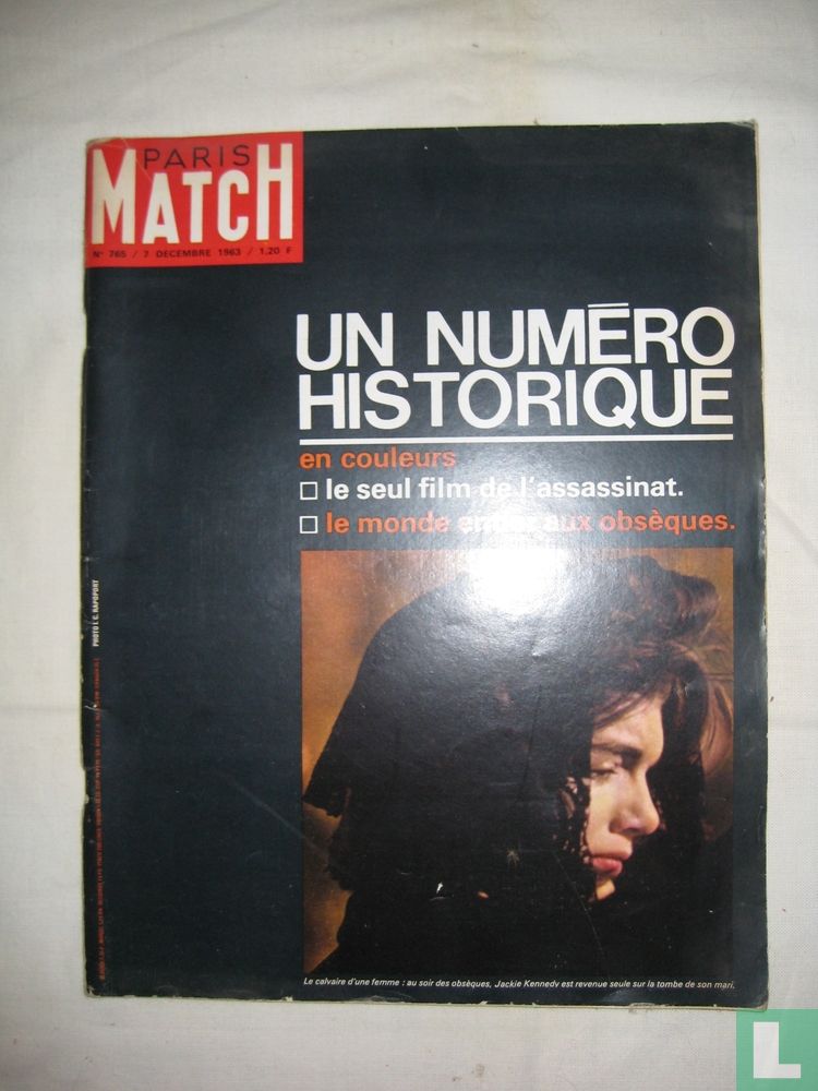 Paris Match 765