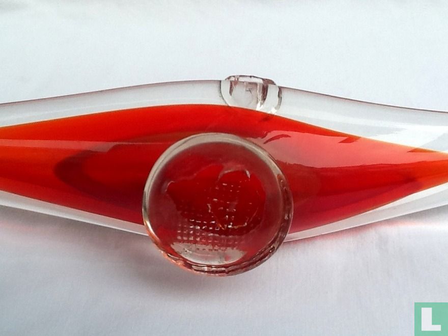 Gondole en verre de Murano