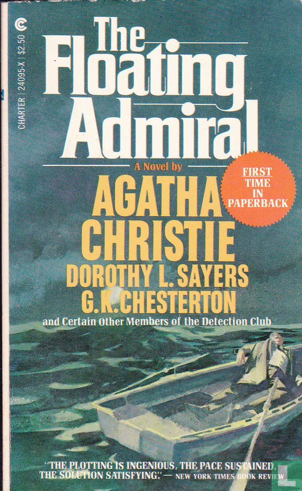 The floating admiral