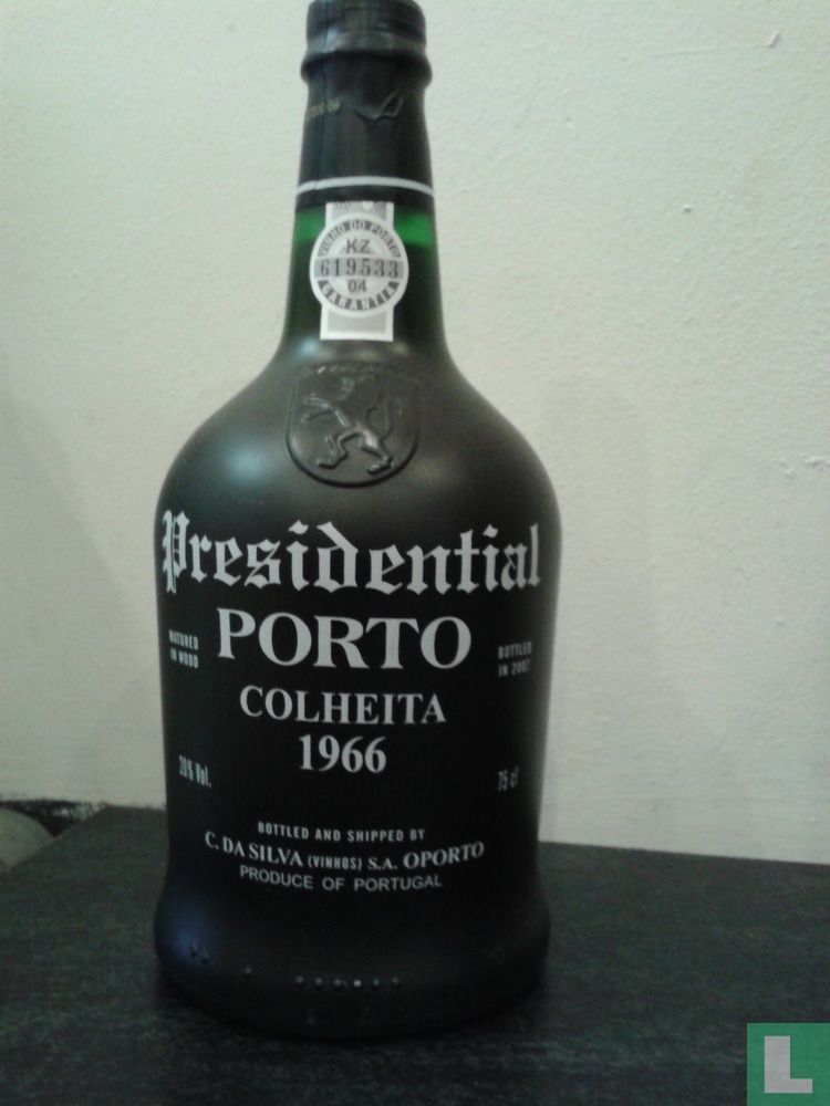 Colheita port vintage 1999