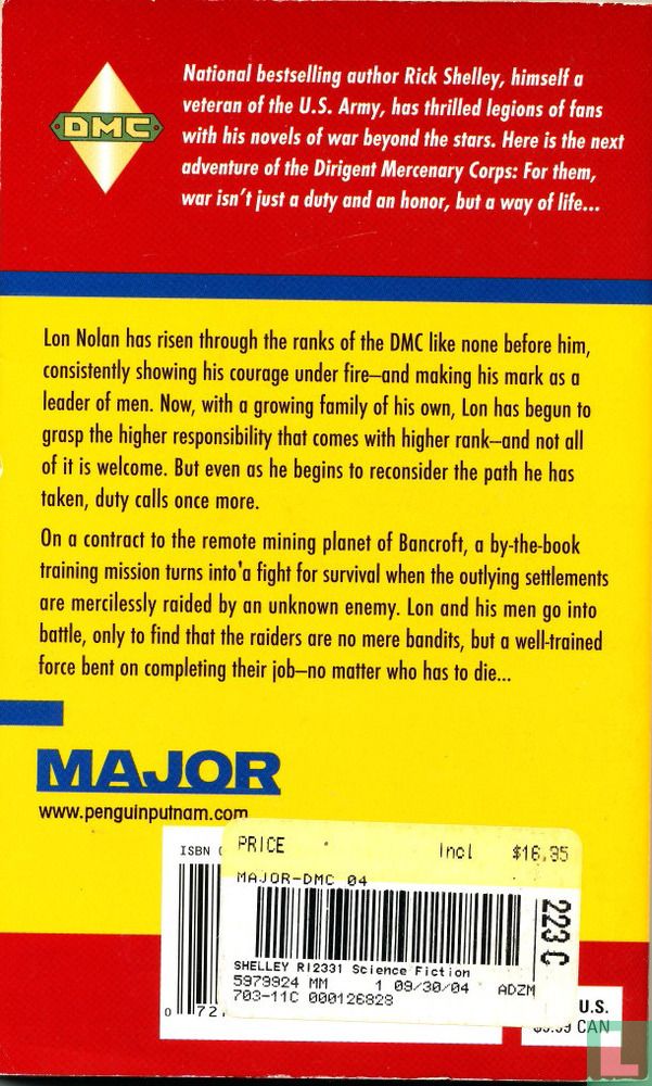 Major