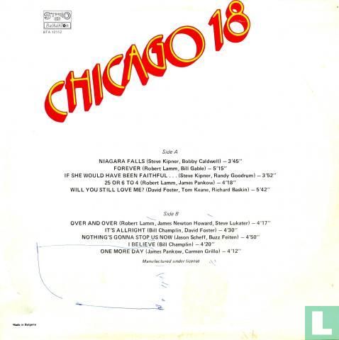Chicago 18