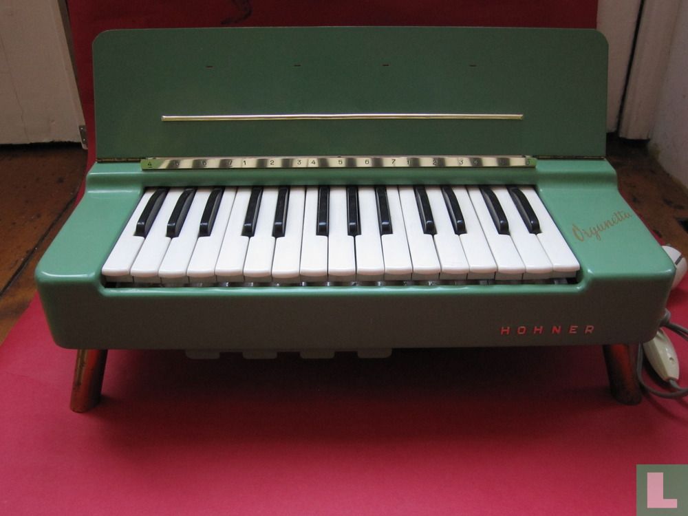 Hohner Organetta