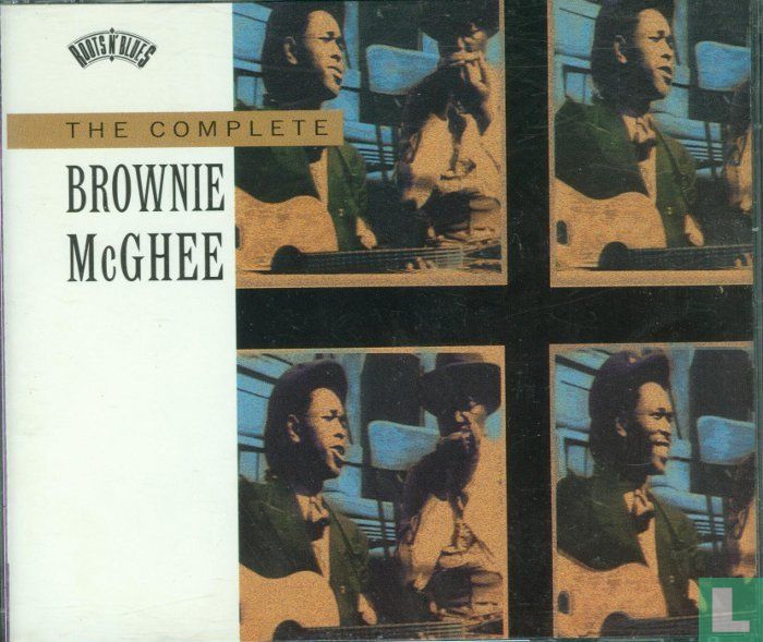 The Complete Brownie McGhee