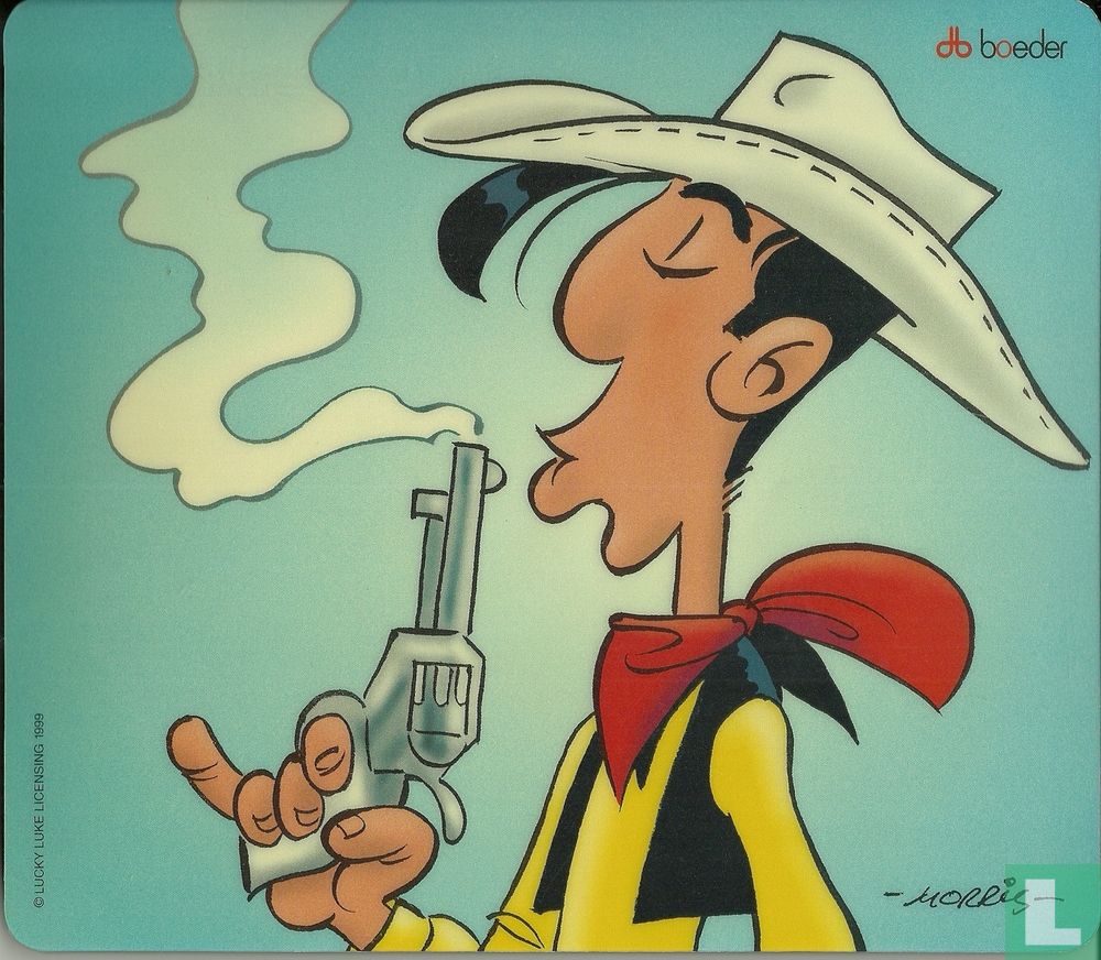 Lucky Luke