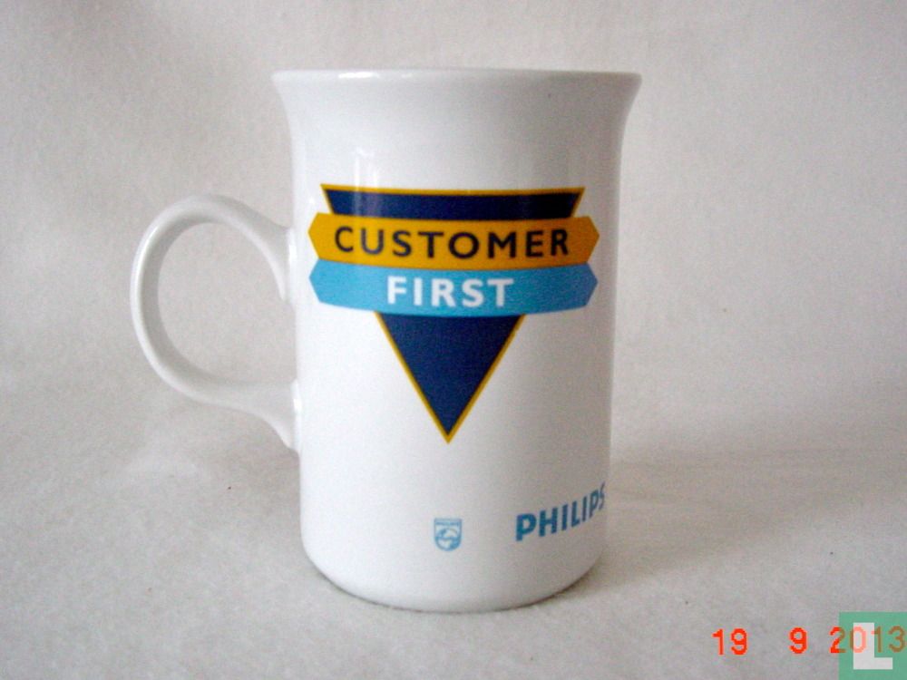 Philips Kaffeetasse