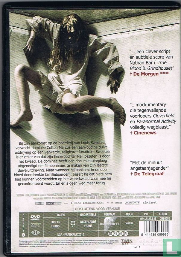 The Last Exorcism