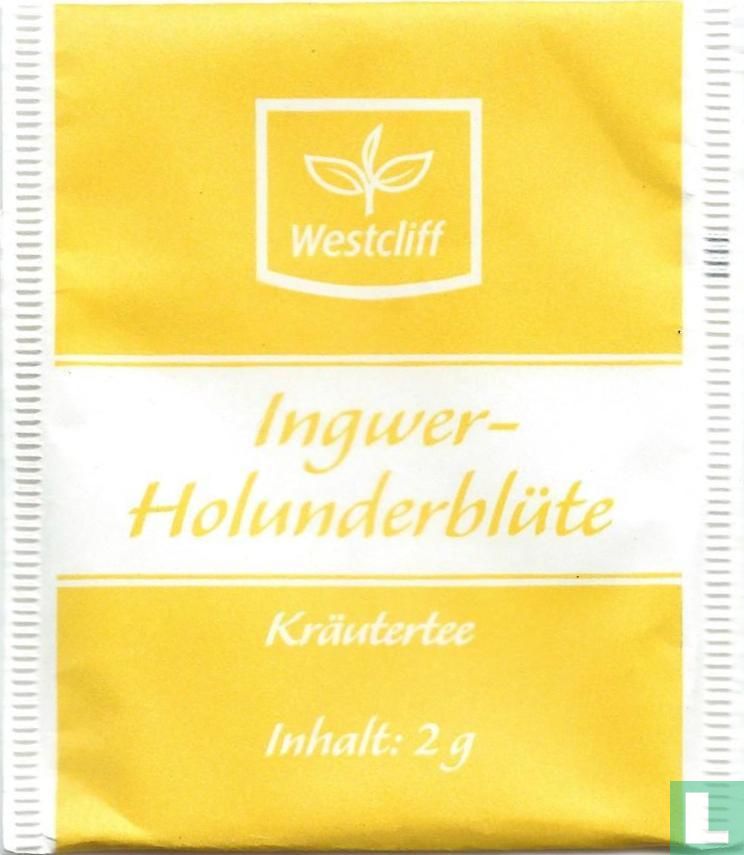 Ingwer-Holunderblüte