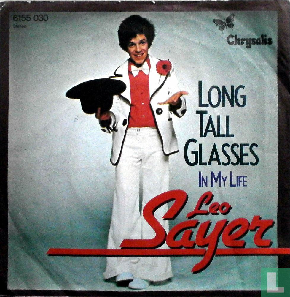 Long Tall Glasses