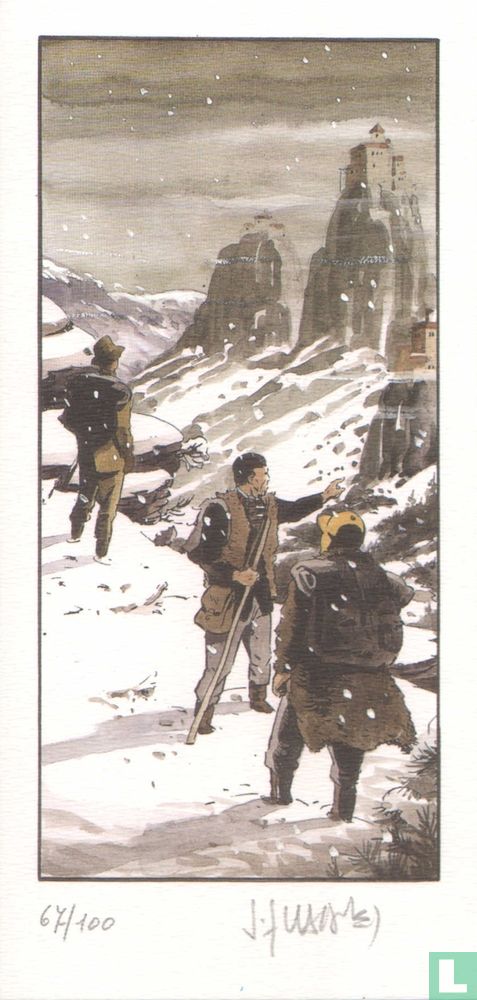 Le météore